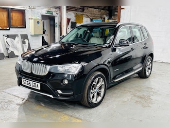 Used BMW X3 2015 for sale - 79062763: Photo