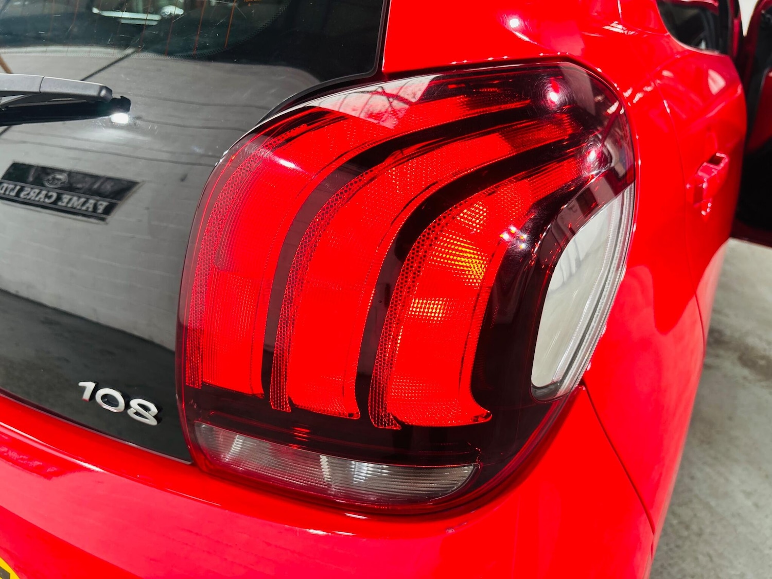 Used Peugeot 108 2017 for sale - 76521917: Photo 26