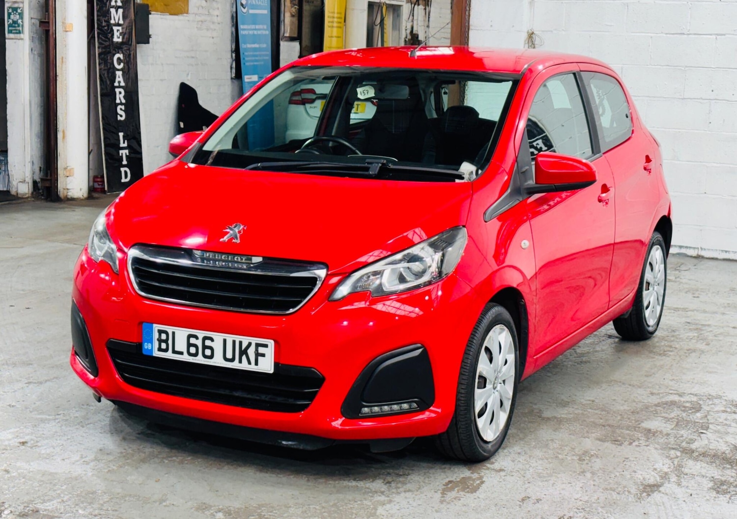Used Peugeot 108 2017 for sale - 76521917: Photo 4