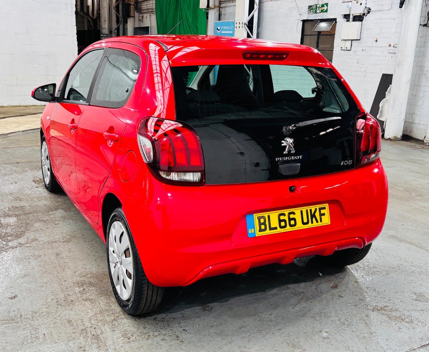 Used Peugeot 108 2017 for sale - 76521917: Photo 7