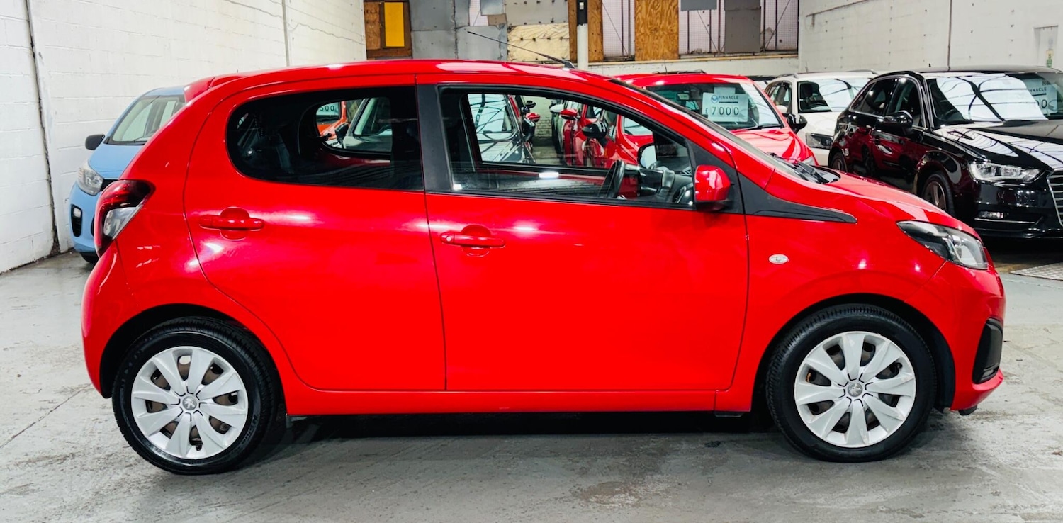 Used Peugeot 108 2017 for sale - 76521917: Photo 8