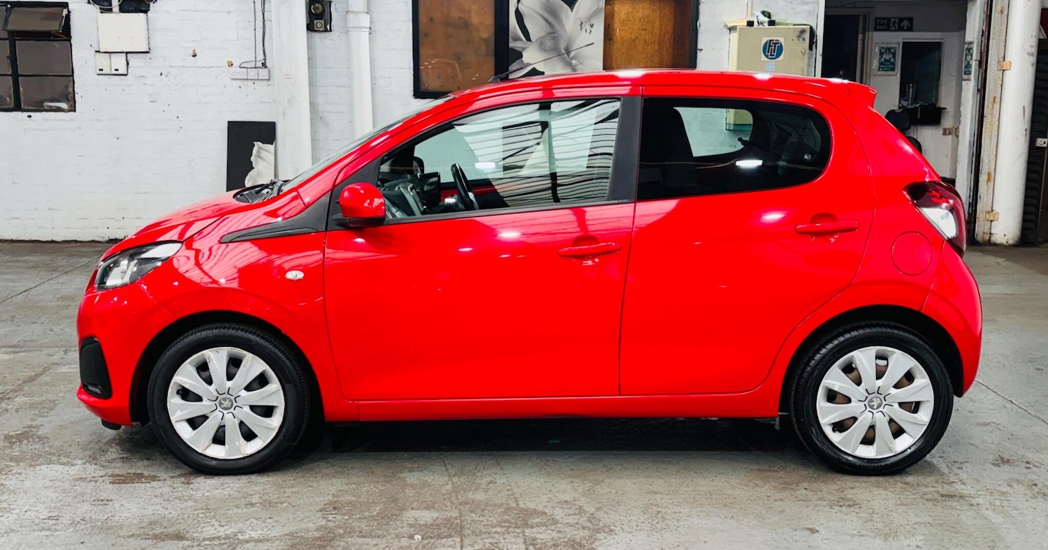 Used Peugeot 108 2017 for sale - 76521917: Photo 9