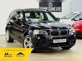 Used BMW X3 2013 for sale - 78334795: Photo