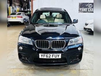 Used BMW X3 2013 for sale - 78334795: Photo