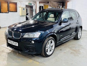 Used BMW X3 2013 for sale - 78334795: Photo
