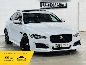 2015 (65) - 2.0d R-Sport Auto Euro 6 (s/s) 4dr