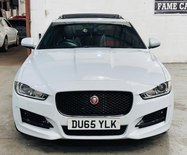 Used Jaguar XE 2015 for sale - 76200346: Photo 2