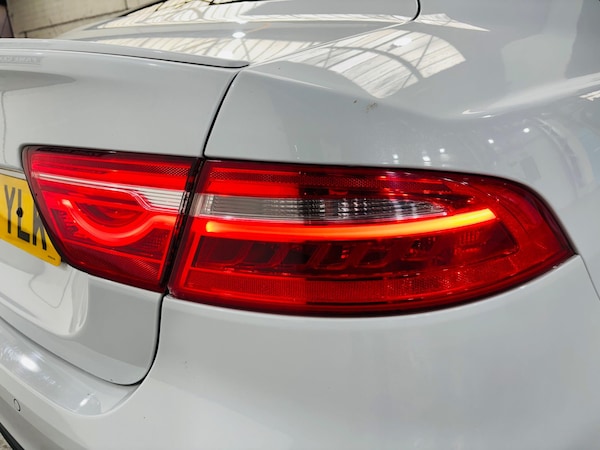 Used Jaguar XE 2015 for sale - 76200346: Photo 37
