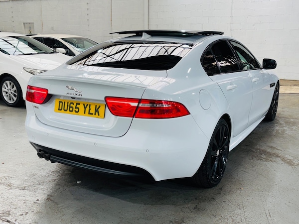 Used Jaguar XE 2015 for sale - 76200346: Photo 5