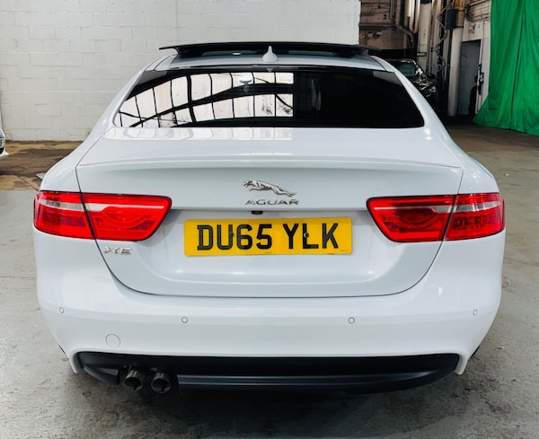 Used Jaguar XE 2015 for sale - 76200346: Photo 6
