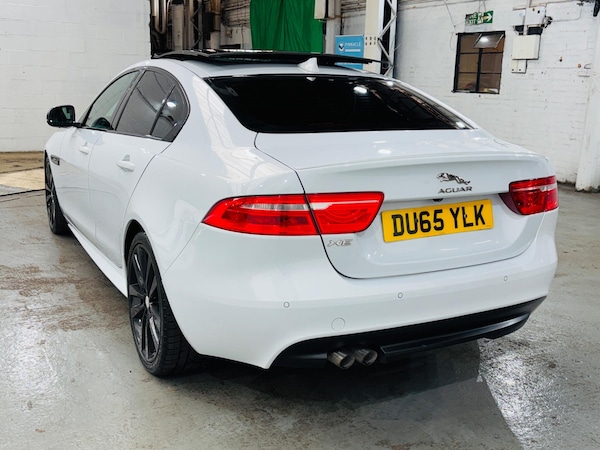 Used Jaguar XE 2015 for sale - 76200346: Photo 7