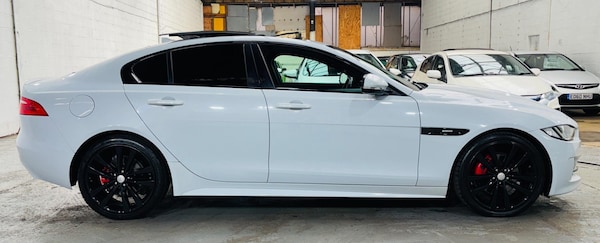 Used Jaguar XE 2015 for sale - 76200346: Photo 8