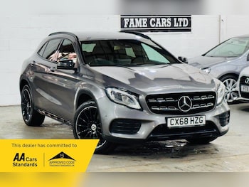 Mercedes-Benz GLA feature image