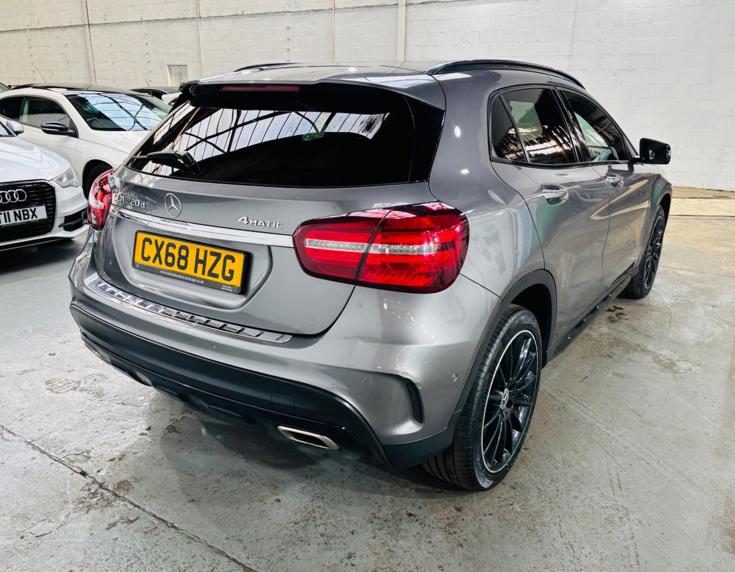 Used Mercedes-Benz GLA for sale - 77825052: Photo 5