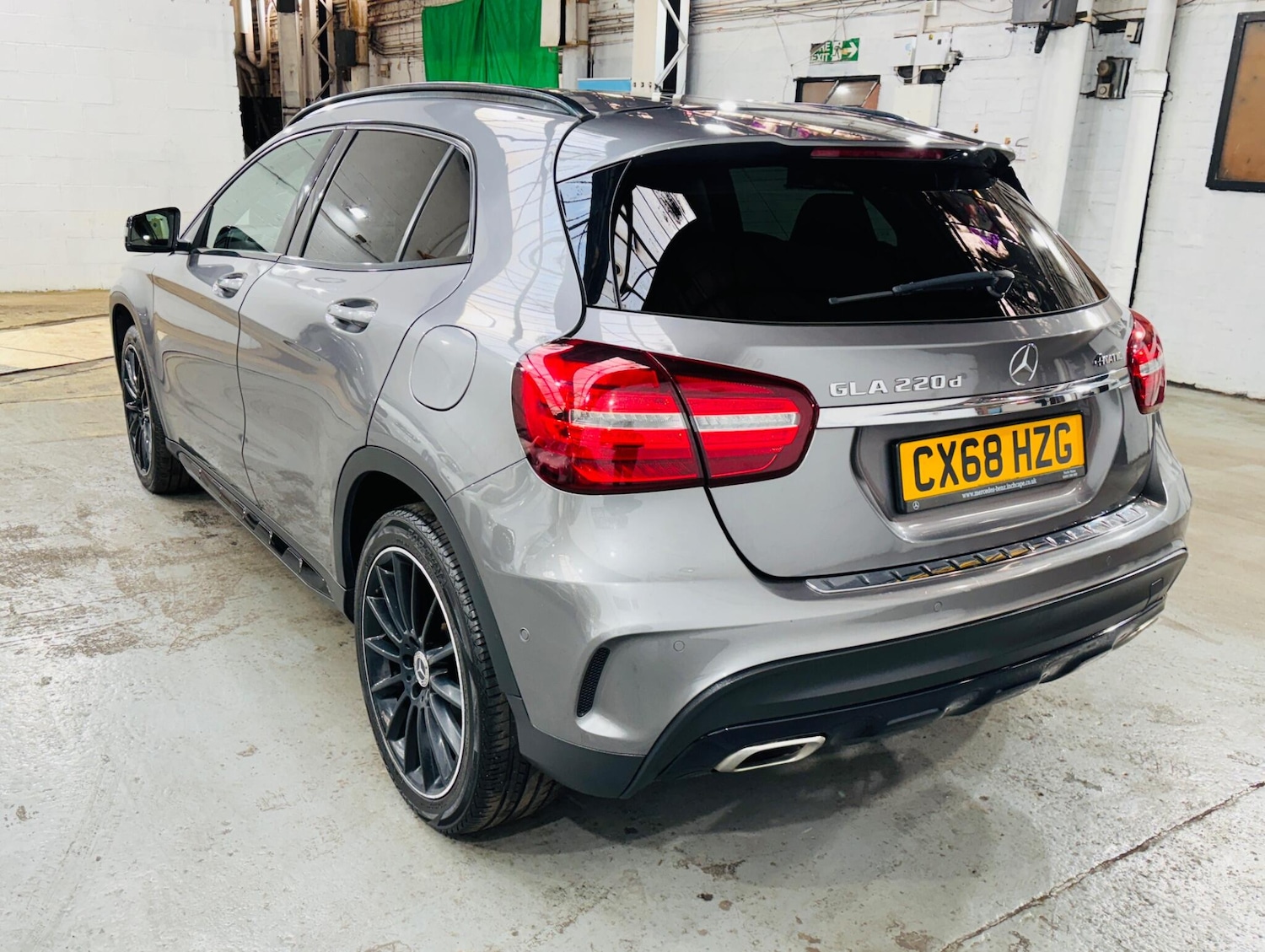 Used Mercedes-Benz GLA for sale - 77825052: Photo 7