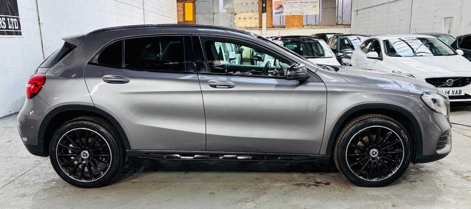 Used Mercedes-Benz GLA for sale - 77825052: Photo 8