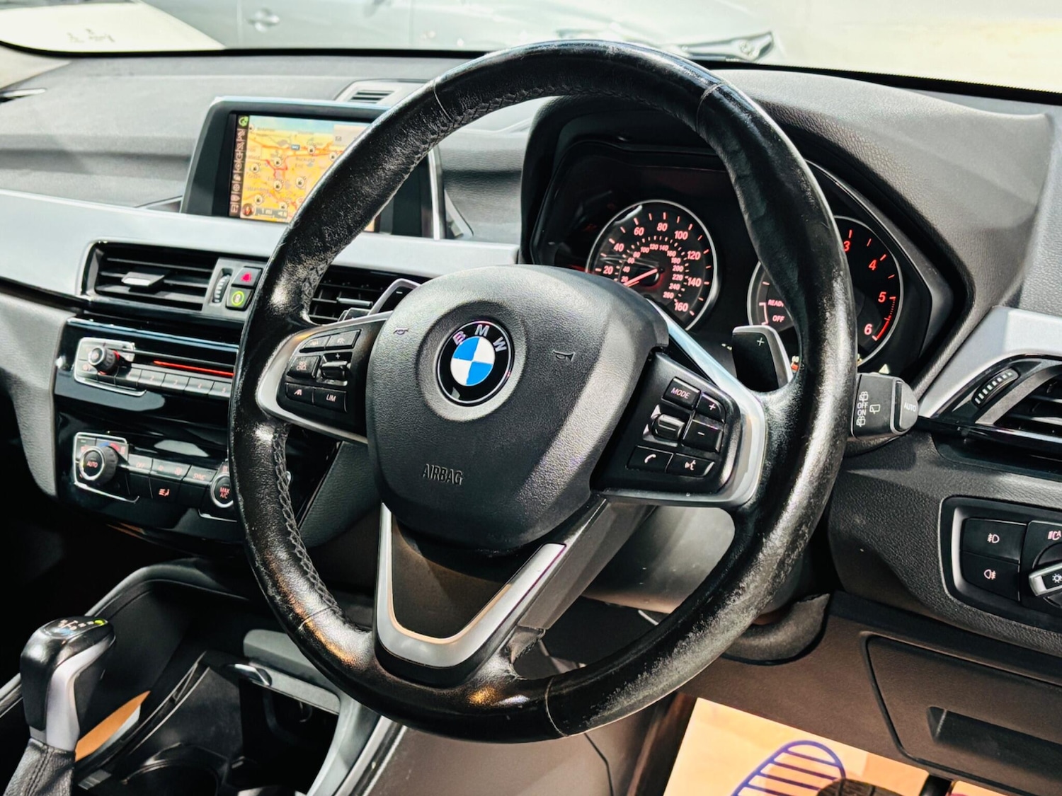 Used BMW X1 2016 for sale - 76701166: Photo 11