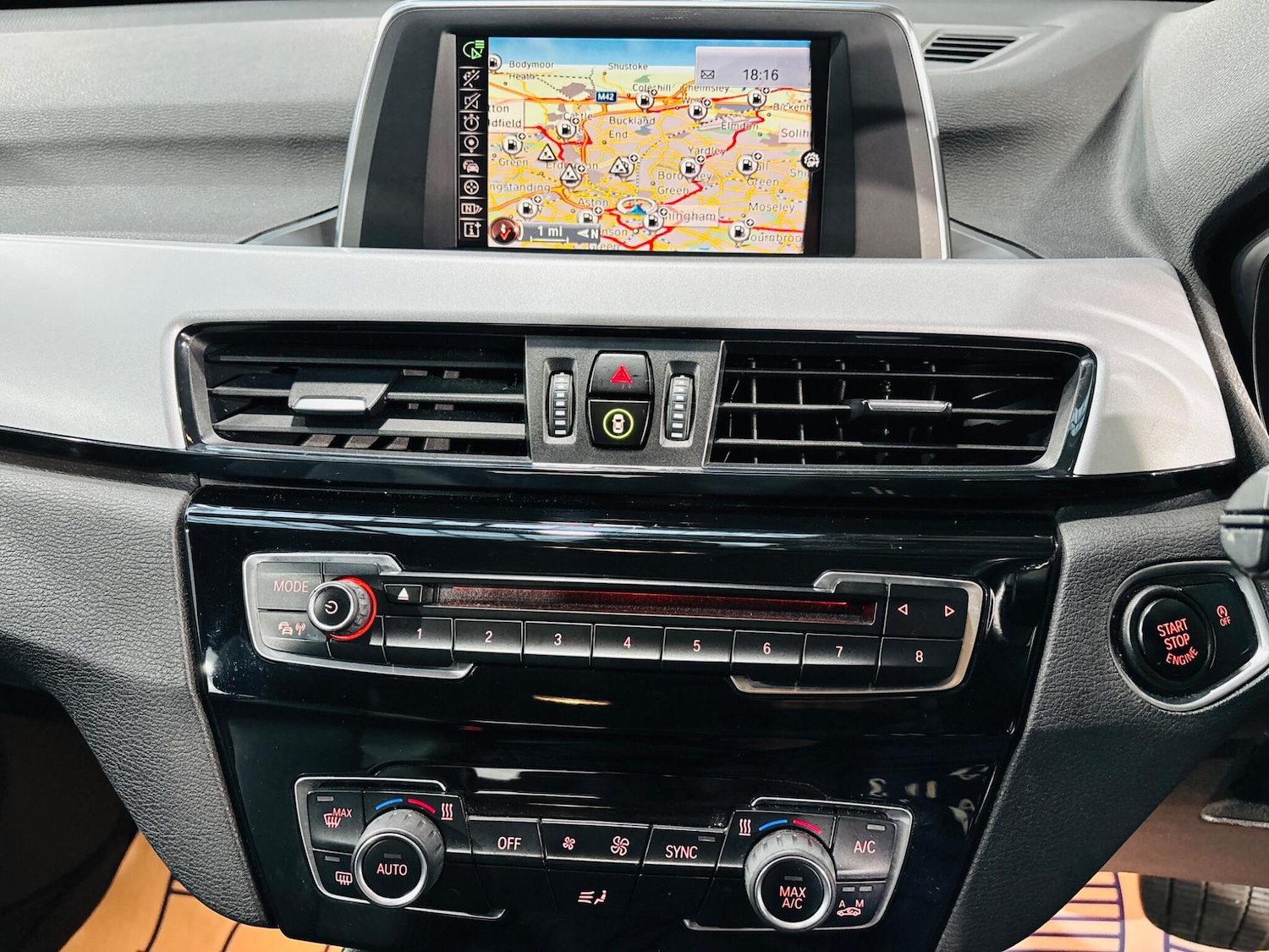 Used BMW X1 2016 for sale - 76701166: Photo 22