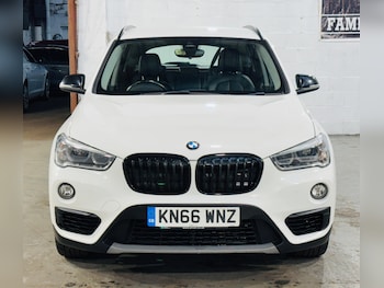 Used BMW X1 2016 for sale - 76701166: Photo