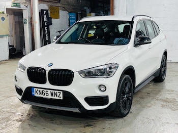 Used BMW X1 2016 for sale - 76701166: Photo