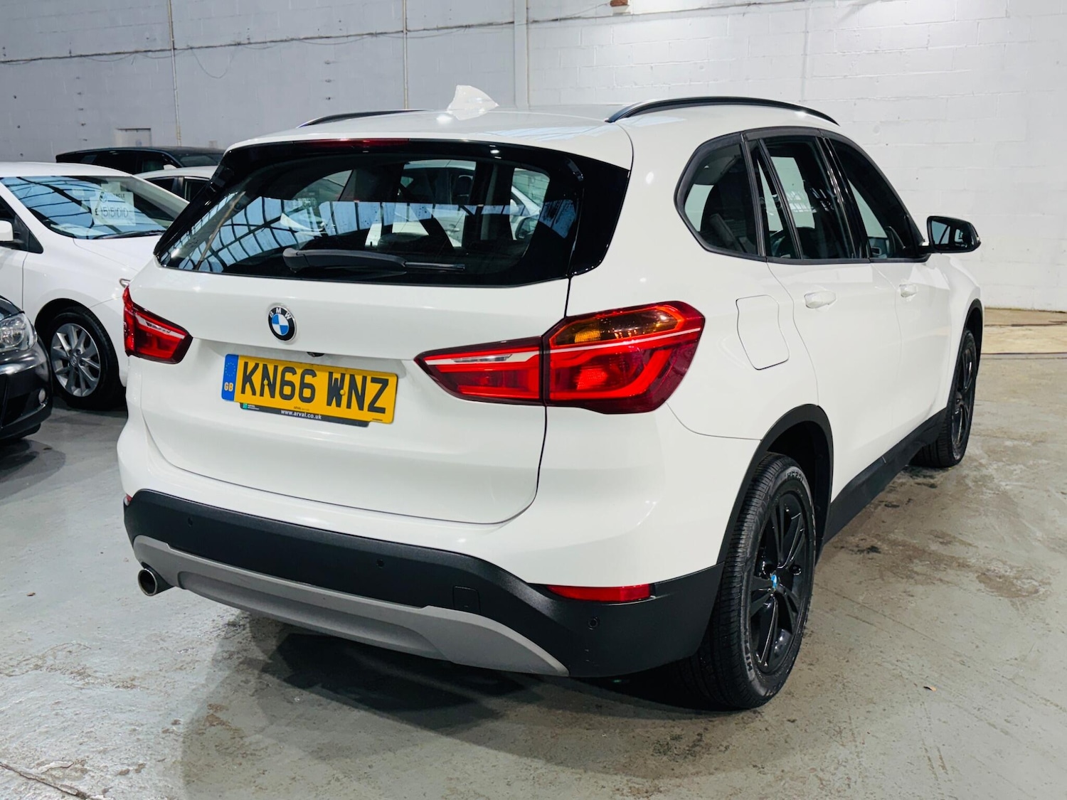 Used BMW X1 2016 for sale - 76701166: Photo 5
