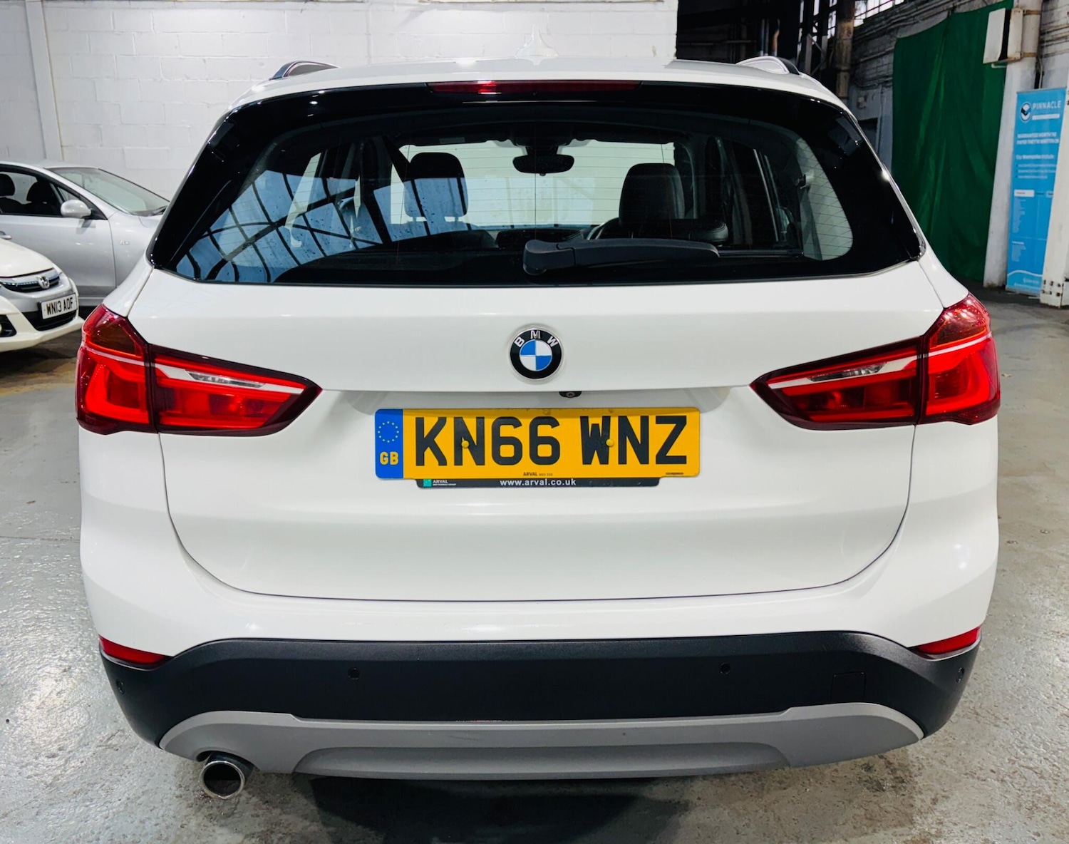 Used BMW X1 2016 for sale - 76701166: Photo 6