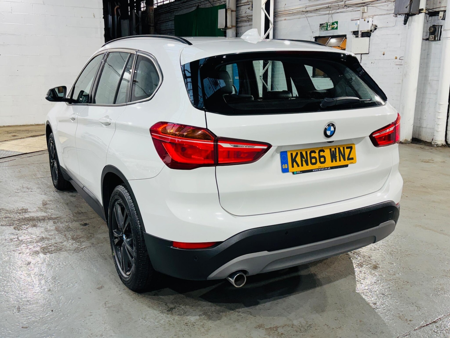 Used BMW X1 2016 for sale - 76701166: Photo 7