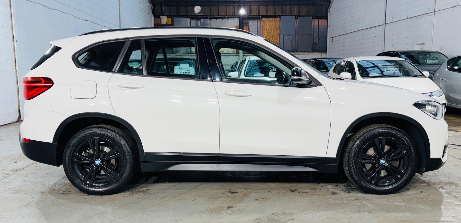 Used BMW X1 2016 for sale - 76701166: Photo 8