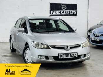 2006 (06) - 1.4 i-Dsi ES 4dr IMA CVT Auto