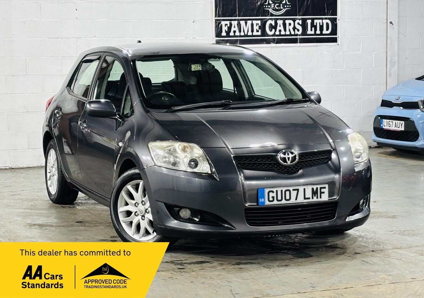 Used Toyota Auris 2007 for sale - 76370131: Photo 1