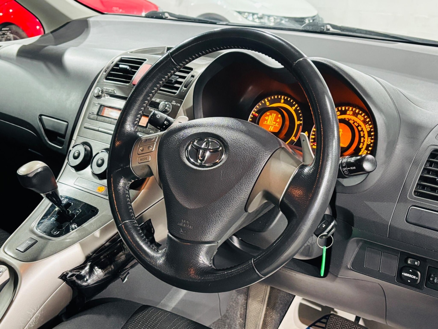 Used Toyota Auris 2007 for sale - 76370131: Photo 11