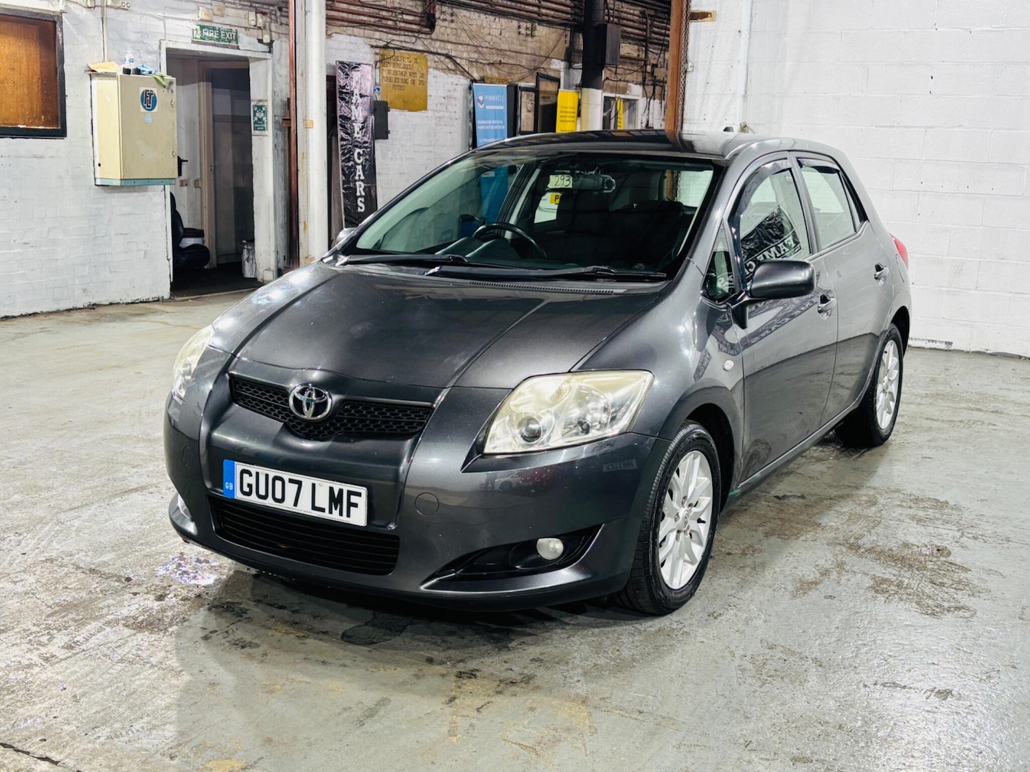 Used Toyota Auris 2007 for sale - 76370131: Photo 4