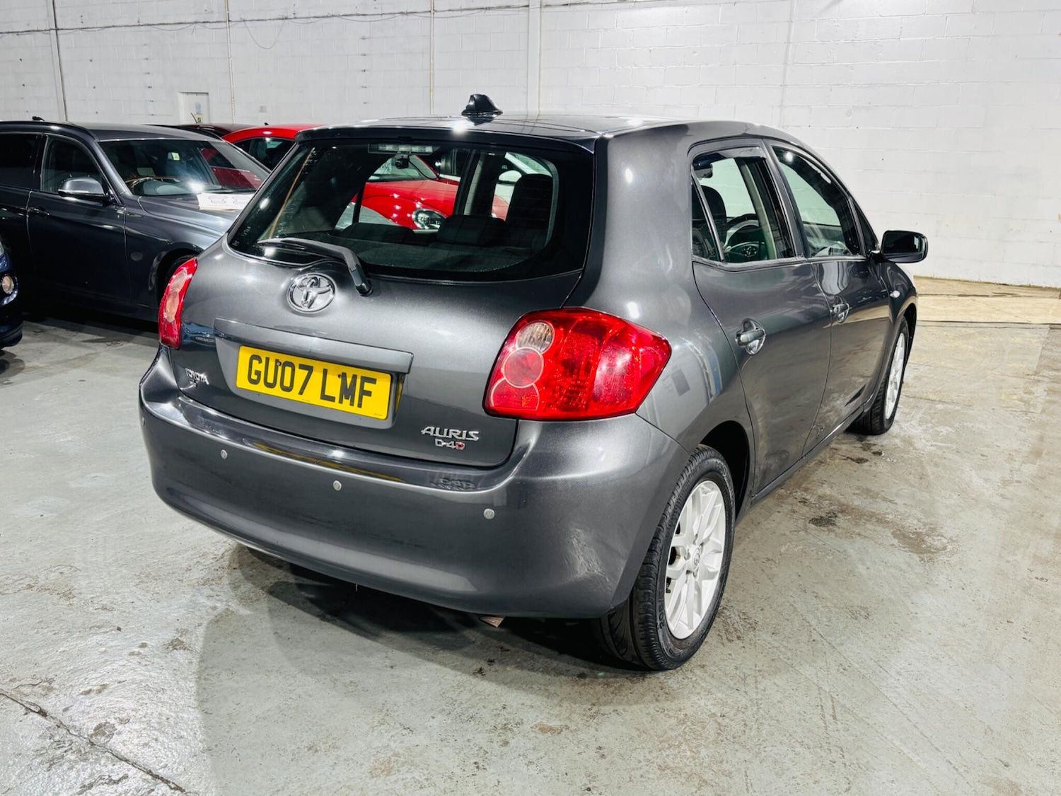 Used Toyota Auris 2007 for sale - 76370131: Photo 5