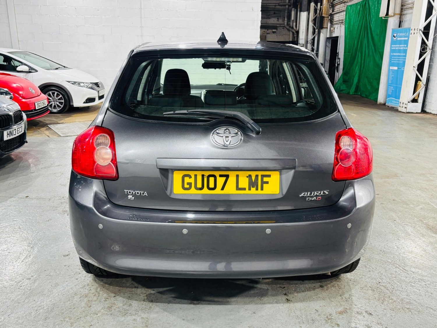 Used Toyota Auris 2007 for sale - 76370131: Photo 6