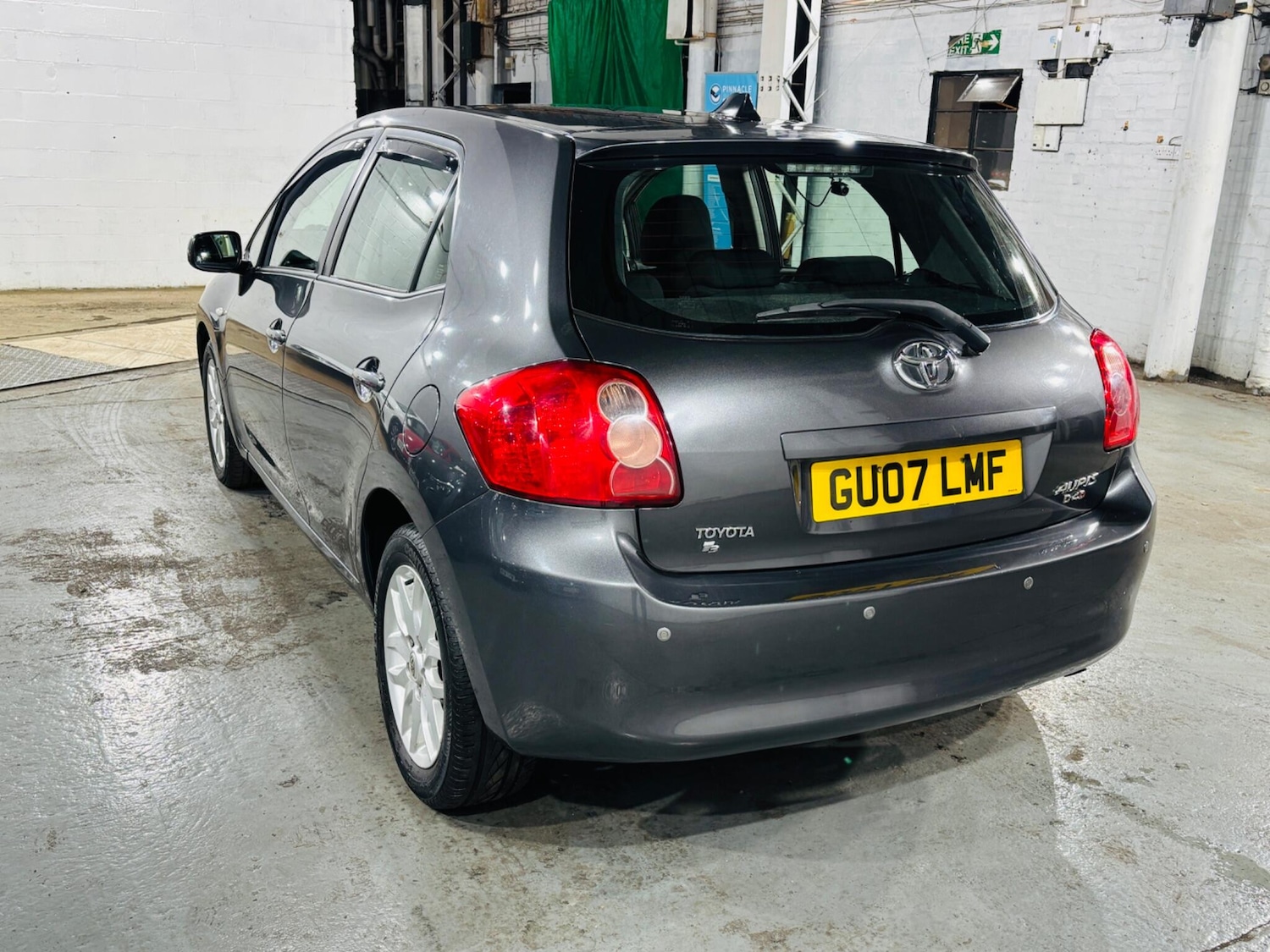 Used Toyota Auris 2007 for sale - 76370131: Photo 7