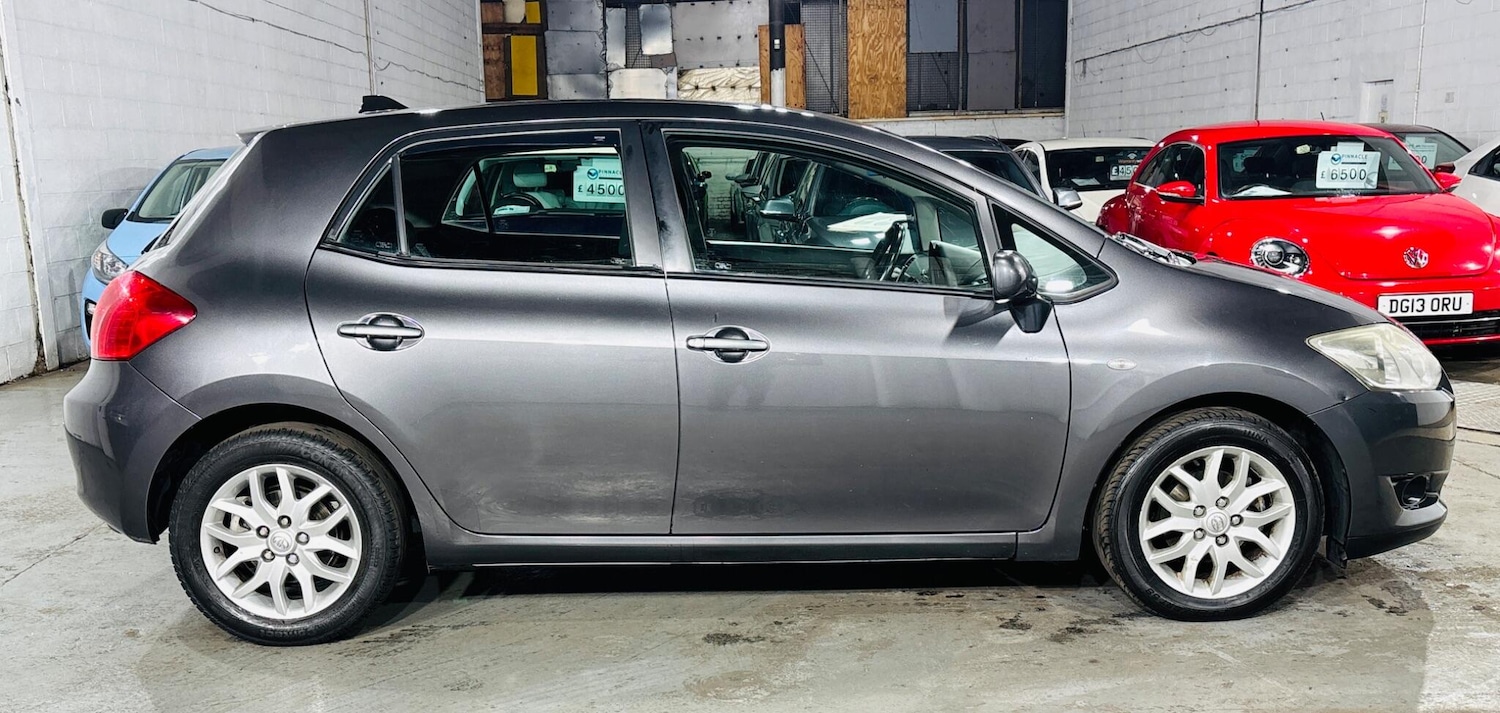 Used Toyota Auris 2007 for sale - 76370131: Photo 8