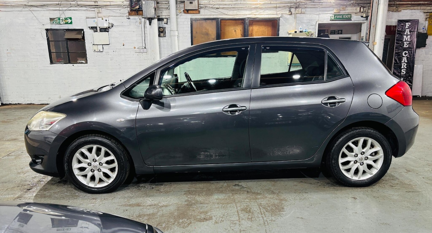 Used Toyota Auris 2007 for sale - 76370131: Photo 9