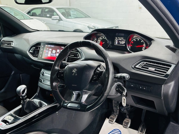 Used Peugeot 308 SW 2016 for sale - 75539779: Photo 13