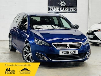 Peugeot - 308 SW