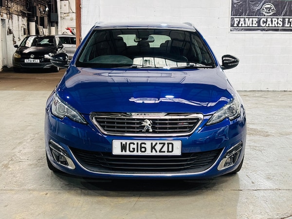 Used Peugeot 308 SW 2016 for sale - 75539779: Photo 2