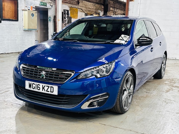 Used Peugeot 308 SW 2016 for sale - 75539779: Photo 4