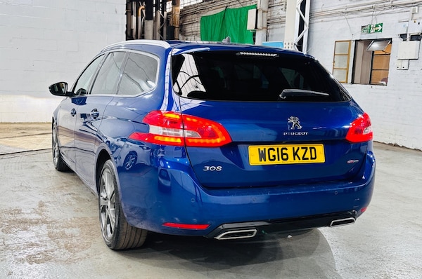 Used Peugeot 308 SW 2016 for sale - 75539779: Photo 7