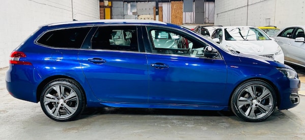 Used Peugeot 308 SW 2016 for sale - 75539779: Photo 8