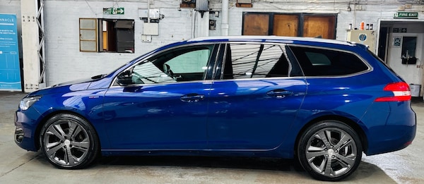Used Peugeot 308 SW 2016 for sale - 75539779: Photo 9