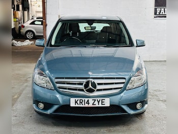 Used Mercedes-Benz B Class 2014 for sale - 79508754: Photo
