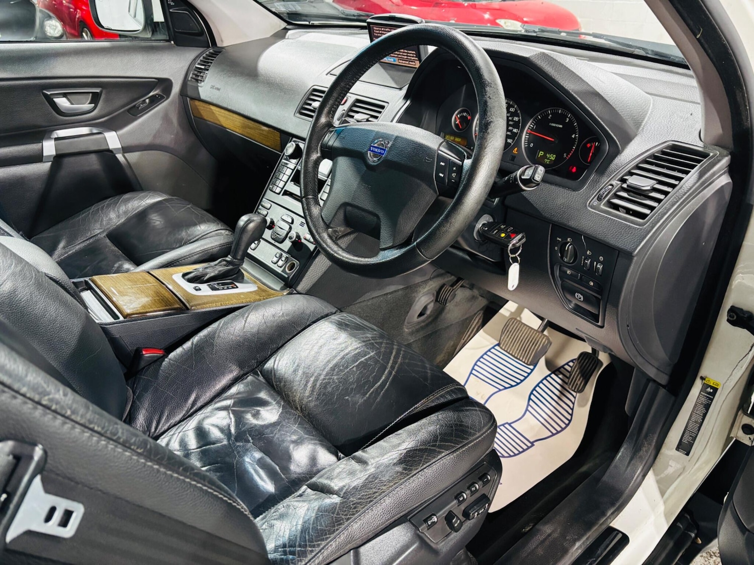 Used Volvo XC90 2008 for sale - 77238239: Photo 10