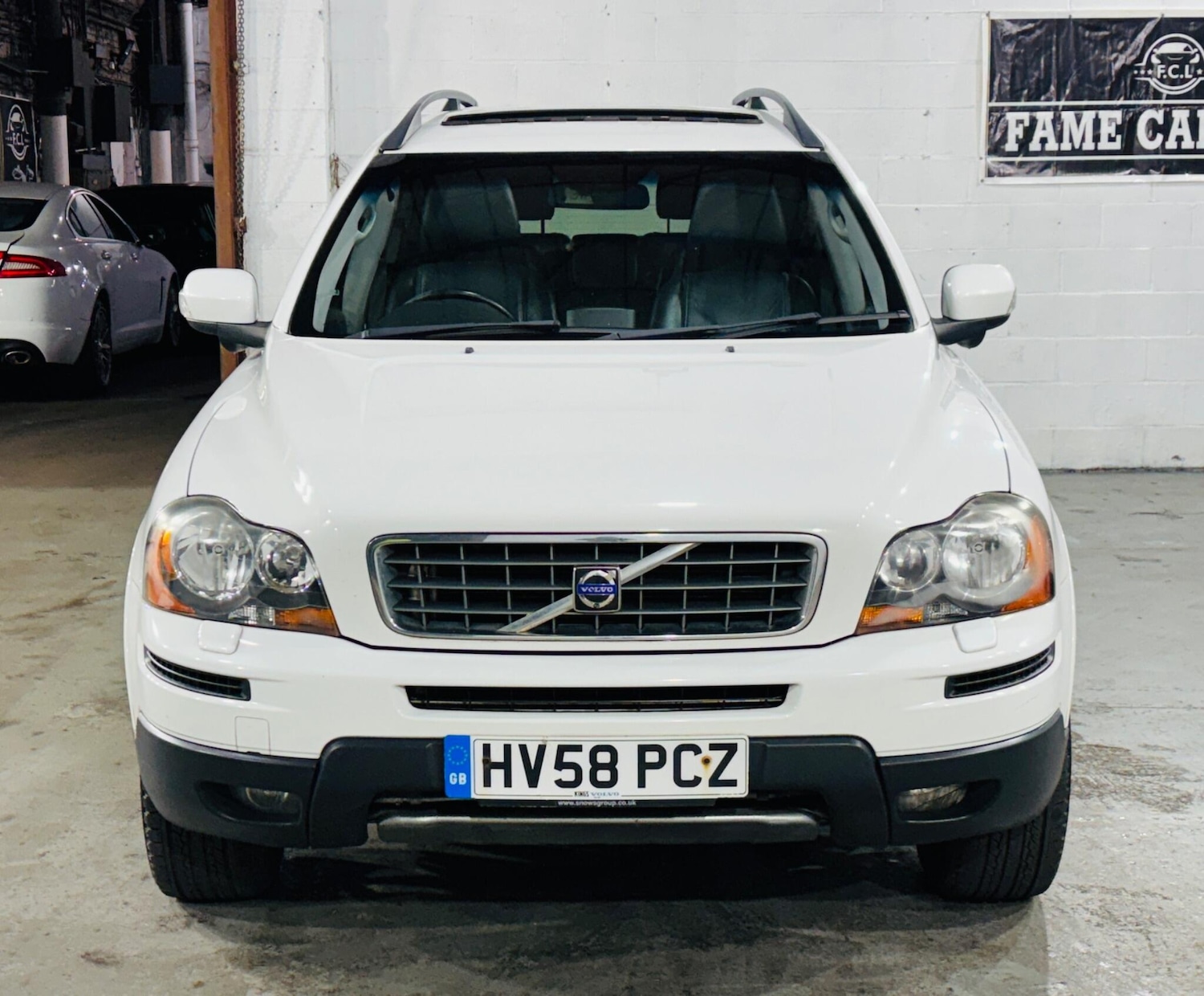 Used Volvo XC90 2008 for sale - 77238239: Photo 2