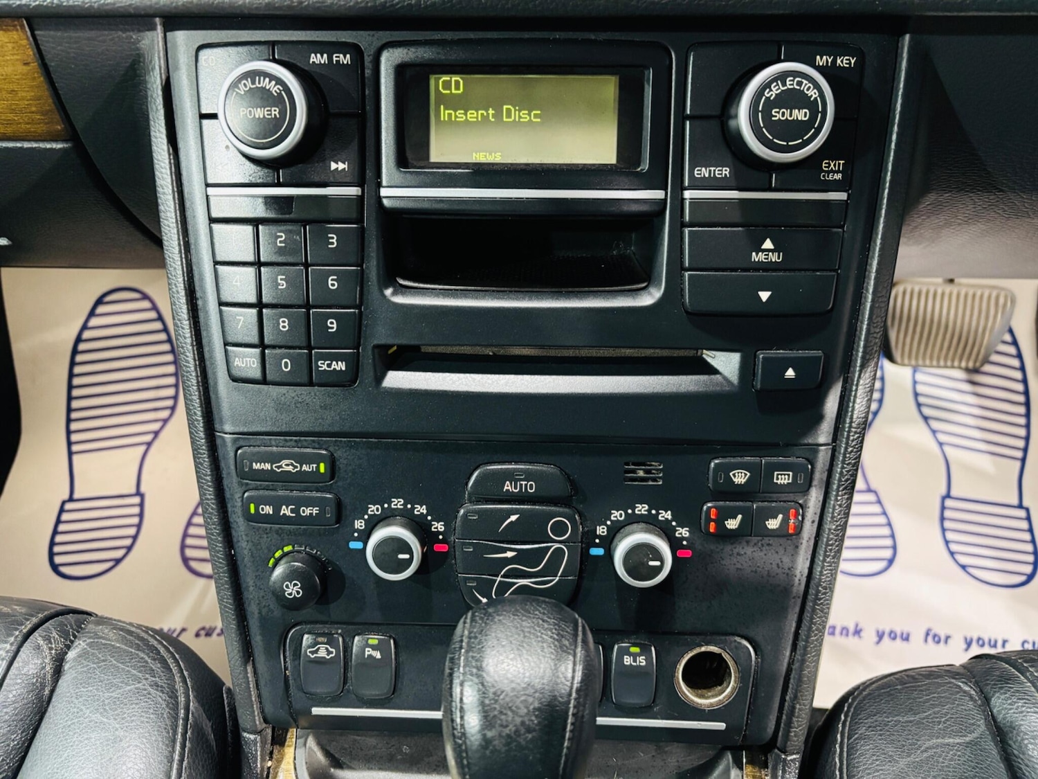 Used Volvo XC90 2008 for sale - 77238239: Photo 25