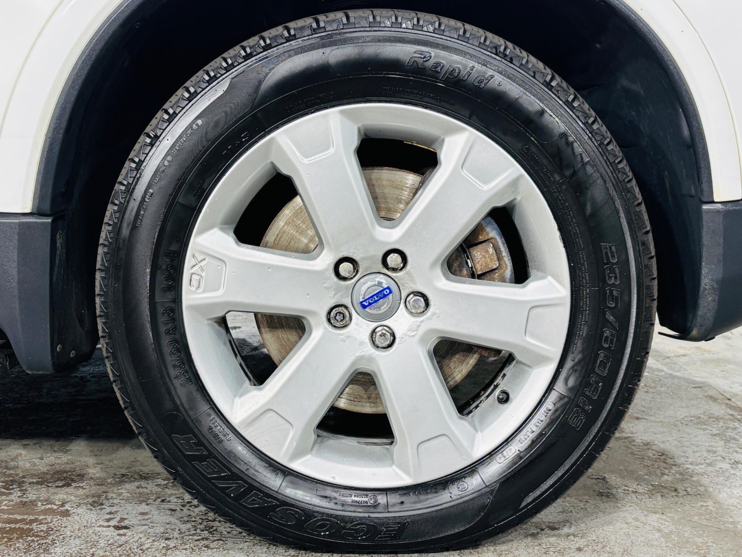 Used Volvo XC90 2008 for sale - 77238239: Photo 29