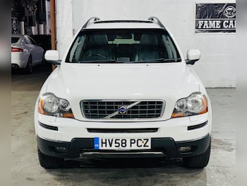Used Volvo XC90 2008 for sale - 77238239: Photo